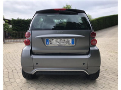 smart forTwo 800 40 kW coupé pulse cdi