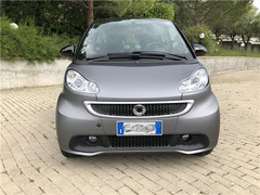 smart forTwo 800 40 kW coupé pulse cdi