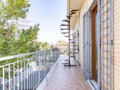villetta a schiera ristrutturata ladispoli