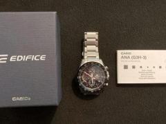 Casio Edifice premium solar EFS-S540DB-1A
