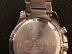 Casio Edifice premium solar EFS-S540DB-1A