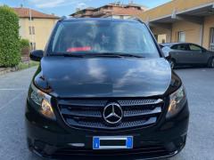MERCEDES BENZ VITO 114 CDI LUNGA