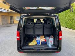 MERCEDES BENZ VITO 114 CDI LUNGA