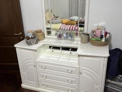 ARREDAMENTO camera matrimoniale