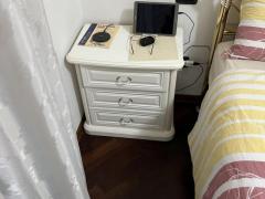 ARREDAMENTO camera matrimoniale