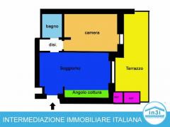 appartamento a prezzo  rateizzato Aranova anche a segnalati