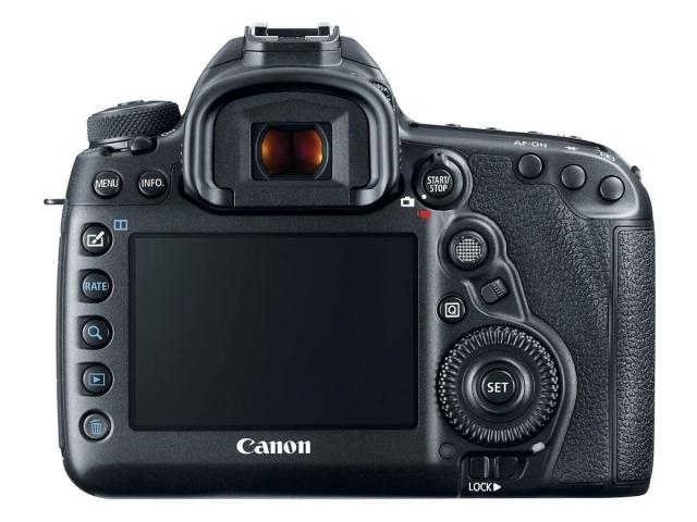 Noleggio corpo macchina Canon EOS 5D Mark IV o obiettivo Canon EF 70-200 2.8 IS III USM - 2/5