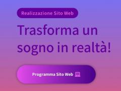 Siti Web Personalizzati e Sicuri per Aziende e Privati