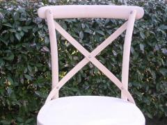 1 Sedia stile Thonet in legno curvato Mai Usata al grezzo