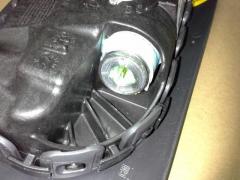 Airbag Laterale anteriore sinistro (lato guida) Corsa D dal 2007 al 2014 13213584