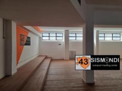 43 Sismondi - Spazio polifunzionale - - Milano meeting center -