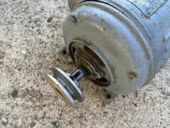 Motore Asincrono Trifase HP 3,5 – 1400 giri