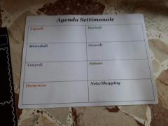 VENDESI LAVAGNETTE MAGNETICHE PER FRIGO.PREZZO TRATTABILE!