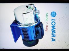 Elettropompa centrifuga autodescante Jet Lowara