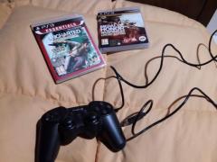 VENDESI JOYSTICK PER PC+ 2 GIOCHI PS3