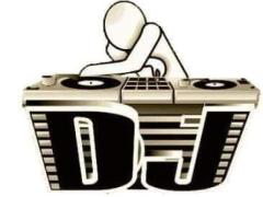 Deejay per intrattenimento musicale