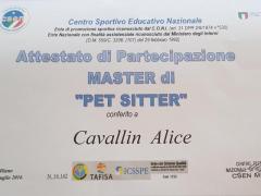 Alice Pet Sitter Monza e Brianza