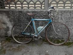 Bicicletta da corsa BDC vintage Lady Alpin