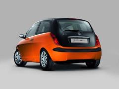 Lancia Ypsilon 2003 - 2011 libretto uso e manutenzione