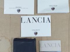 Lancia Ypsilon 2003 - 2011 libretto uso e manutenzione