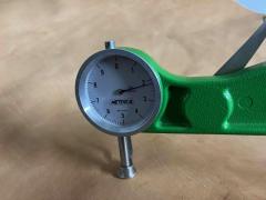 Scampolo pelle vacchetta naturale – V5