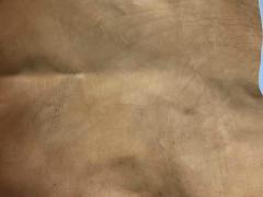 Scampolo pelle vacchetta naturale – V5
