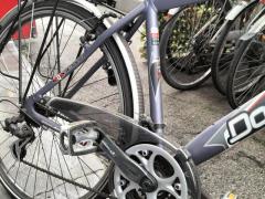 bicicletta come nuova