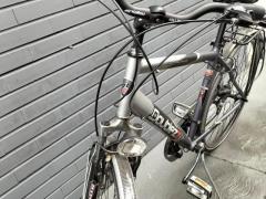 bicicletta come nuova