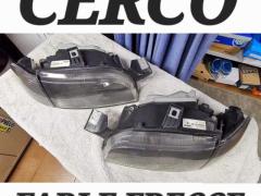 CERCO: Fari e frecce fumè originali Fiat Carello Punto prima serie