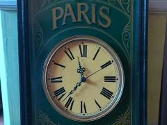 Orologio da parete stile vintage al quarzo