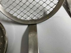 Mestoli acciaio inox da ristorazione