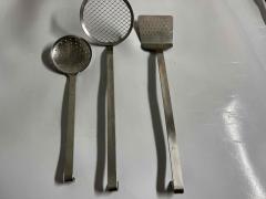Mestoli acciaio inox da ristorazione