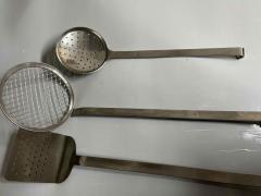 Mestoli acciaio inox da ristorazione