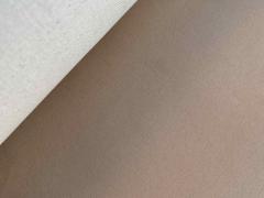 Tessuto mcrofibra camoscio colore Miele