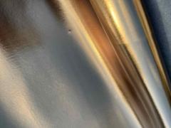 Similpelle colore bronzo per Artigianato