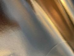 Similpelle colore bronzo per Artigianato