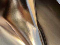 Similpelle colore bronzo per Artigianato