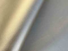 Scampolo similpelle platino per artigianato – C31