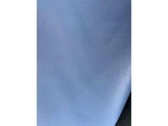 Similpelle colore bleu satinata per Artigianato