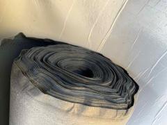 Similpelle colore bleu satinata per Artigianato