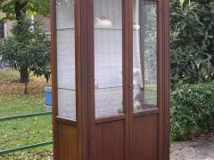 Vetrina Lucidata da Esposizione