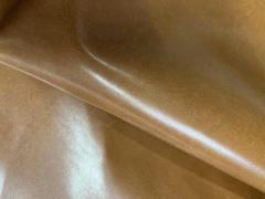 Scampolo similpelle colore cognac – G22