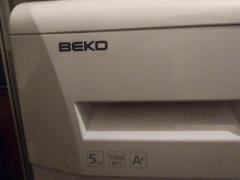 LAVATRICE BEKO 5KG A+
