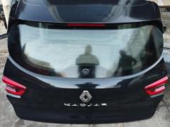 Portellone e lunotto Renault Kadjar 2016
