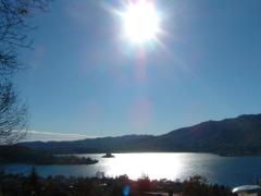 Tra Orta Omegna Gozzano affitto appartamento casa rustica campagna con terreno 4.950 mq