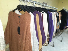 Lotto abbigliamento donna