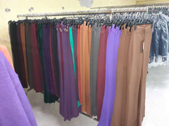 Lotto abbigliamento donna