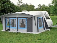 veranda per caravan Conver