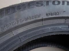 Gomme invernali Bridgestone Blizzak 225/50/17