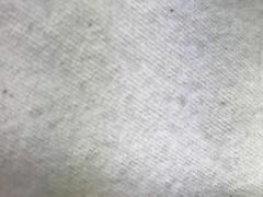 Rinforzo pellami tessuto flanella adesivo bianco  - CA8